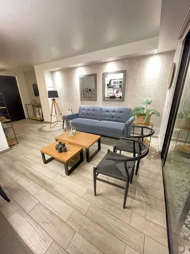 Imagen 4 de 16 de Arriendo Departamento 2hab 2ba Las Condes
