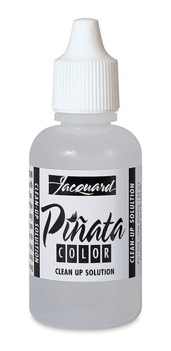 Solución De Limpieza Tinta Al Alcohol Jacquard Piñata 28 Ml