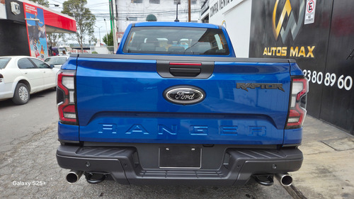 Ford Ranger Raptor 3.0 V6 4X4 At