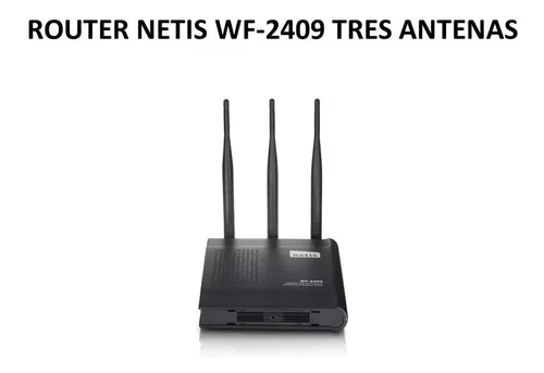 Netis repetidor online