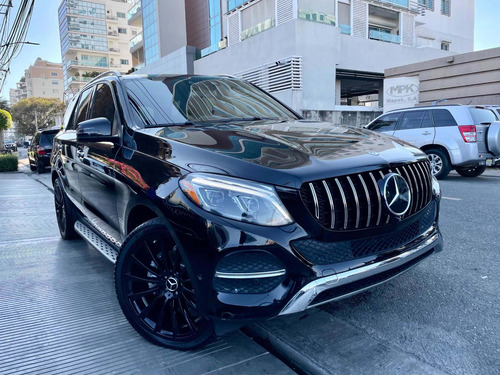 Imagen 5 de 15 de Mercedes-benz Gle 350 4matic Americano