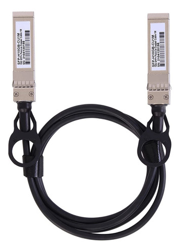 2 Cables Sfp+ Twinax De 10 G, Cobre De Conexión Directa (dac