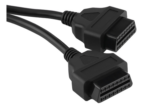 Adaptador De Divisor En Y Obd2 Obdii Macho A Doble Hembra