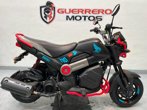 Honda Navi 110 2018