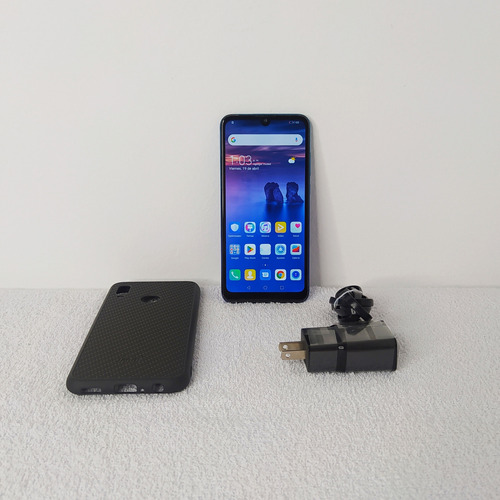 Huawei P Smart 2019 Dual Sim 32 Gb Aurora Blue 3 Gb Ram