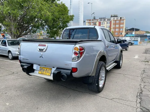 Mitsubishi L200 Sportero 3.2 Superlujo Mt