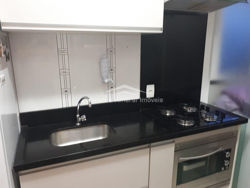 Apartamento À Venda Em Loteamento Center Santa Genebra - Ap011320