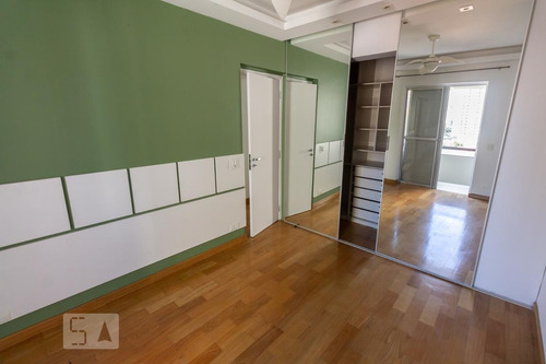 Apartamento À Venda - Perdizes, 3 Quartos, 125 - S893113047