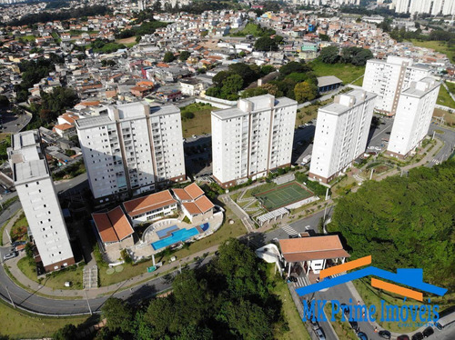 Imagem 1 de 15 de Apartamento 78m² Com 3 Dormitórios Sendo 1 Suíte No Novo Osasco!! - 2086