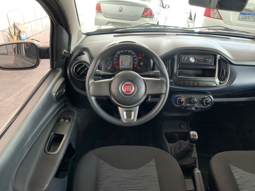 Fiat Uno 1.0 Attractive Flex 5p 5 marchas