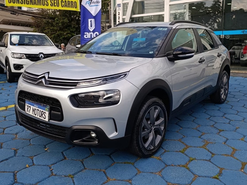 Citroën C4 Cactus 1.6 VTI 120 FLEX FEEL EAT6