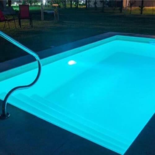 Piscinas Tankes G-01 Tipo Jacuzzi 3x2m Casco