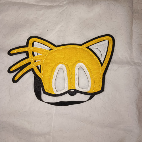 Máscaras,caretas, Escudo,disfraz Infantil Súper Héroes,sonic (Usado)
