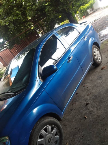 Imagen 3 de 4 de Chevrolet Aveo Lt 2011