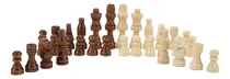 Comprar Chess Pieces Wooden Casual Toy Intellectual Game For Both