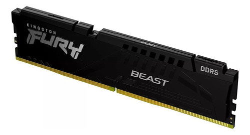 Memoria Kingston Fury Ddr5 16gb 4800mhz