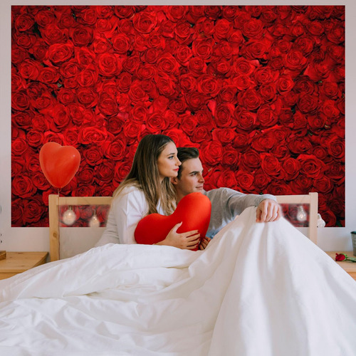 Comophoto Photography Backdrop Rose Floral Photo Background