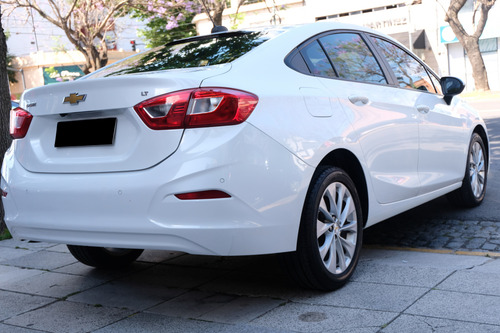 Chevrolet Cruze II 1.4 Lt 153cv