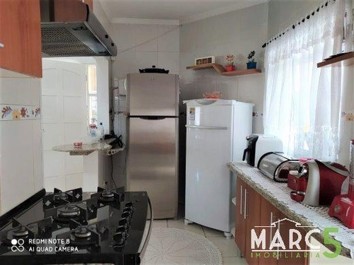 Imagem 6 de 18 de Sobrado Em Condominio - Jardim Joia - 1743
