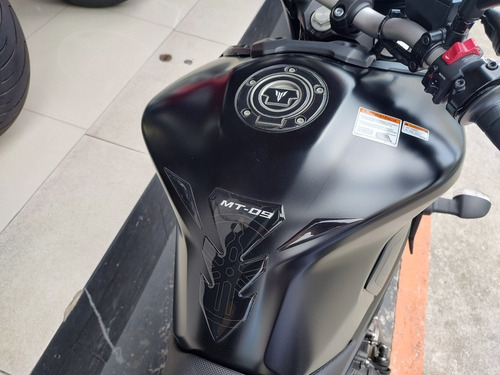 Imagem 5 de 15 de Yamaha Mt09 / 850 (390 Km )