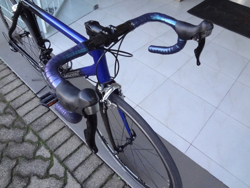 Imagem 7 de 8 de Bicicleta Crescent Sport Speed Shimano 105 Gravel Aluminio