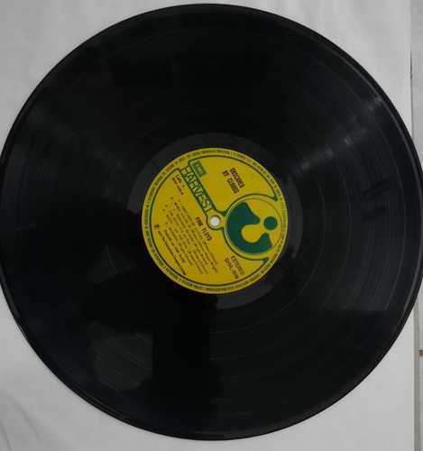 Lp Pink Floyd, Obscured By Clouds (Usado)