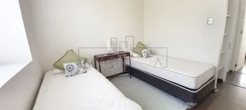 Departamento En Venta De 3 Dorm. En Las Cabras