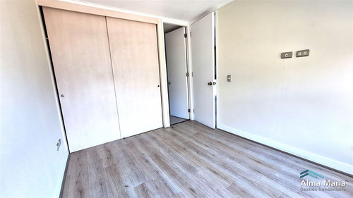 Depto En Arriendo 2d 2b 1e Metro Parque Almagro Desde Abril