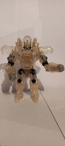 Transformers Beast Wars Optimus Primal Special Skelleton (Usado)
