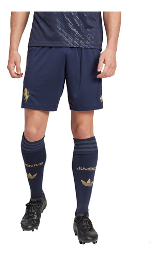 Shorts Tercer Uniforme Juventus 24/25 Iy5245 adidas