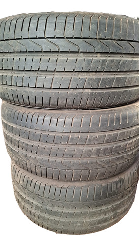 Llanta 295/35 Zr 21 Pirelli Pzero All Season (Usado)