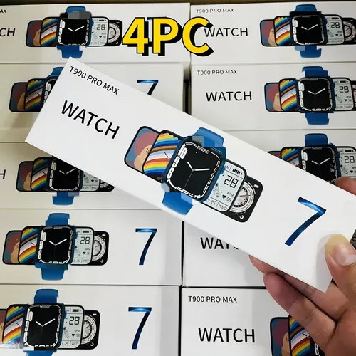 Relojes inteligentes T900 Pro Max Bluetooth Relojes Mayoreo
