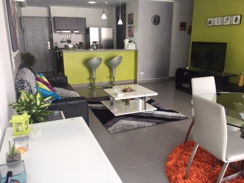Imagen 5 de 14 de Venta De Apartamento Amoblado En Ph Colores 20-5015