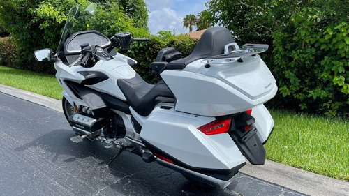 Imagen 4 de 8 de 2018 Honda Gold Wing Tour