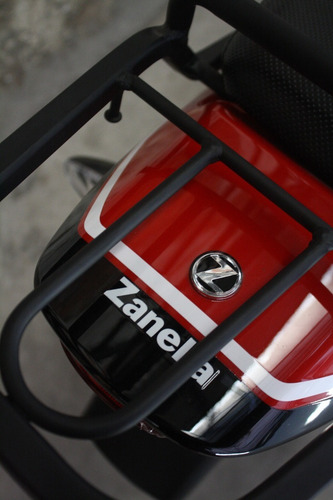 Rx 150 Z6 Full Zanella Solo Dni Consultanos