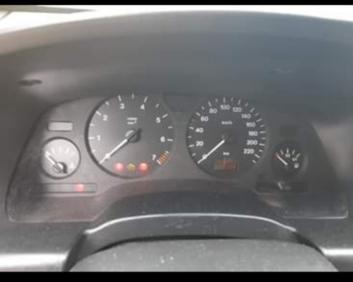 Chevrolet Zafira 2003 2.0 8v 5p