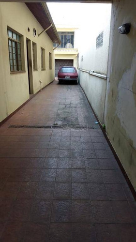 Casa À Venda, 180 M² Por R$ 1.400.000,05 - Jardim - Santo André/sp - Ca0822