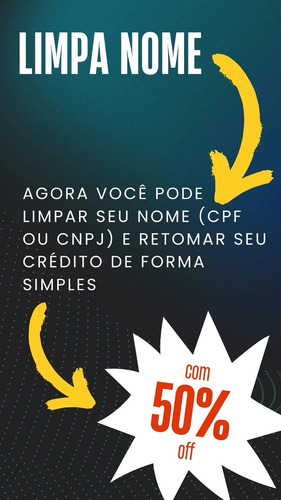 Limpa Nome