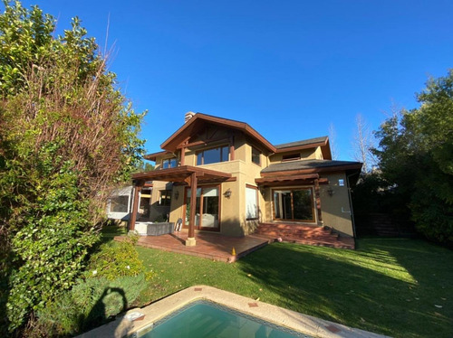Vendo Espectacular Y Soleada Casa En Lonco Parque Uf. 15.900