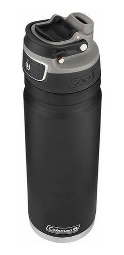 Coleman Autoseal Freeflow Botella De Agua De Acero Inox