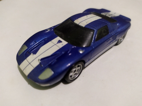 Hot Wheels Ford Gt-40 Fast And Furious Mattel  2016 
