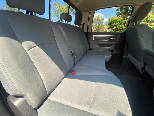 Imagen 9 de 13 de Ram Ram 2015 5.7 Slt Crew Cab Heavy Duty 4x4 Mt