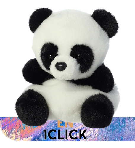 Peluches Aurora Palm Pals Panda Pandita Juguetes Niños
