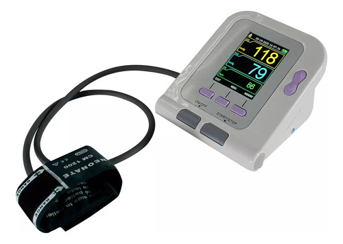 Baumanómetro Veterinario Monitor Presión Arterial Automático