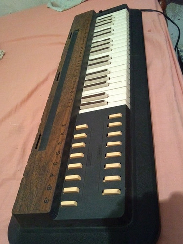 Imagen 5 de 5 de Teclado Piano Gtr