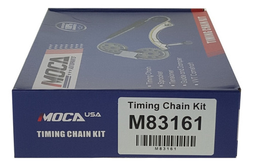 Imagen 2 de 4 de Kit Tiempo Jeep Cherokee Grand Cherokee Tj Wrangler 4.0