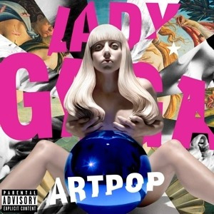 Artpop - Lady Gaga (cd) - Importado