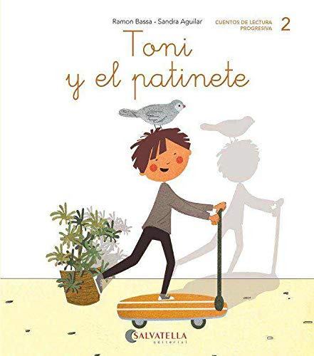 Toni Y El Patinete