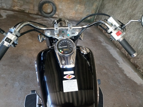 Honda Shadow 750