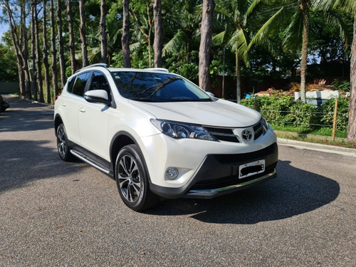 Imagem 1 de 11 de Toyota Rav4 4x4 2.5 2014